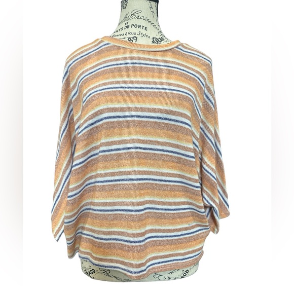 Sadie & Sage Tops - Sadie & Sage So Right Stripe Dolman Top